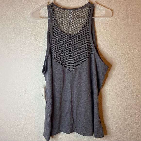 26 International Athletic Collection Mesh Tan Top - Picture 2 of 5